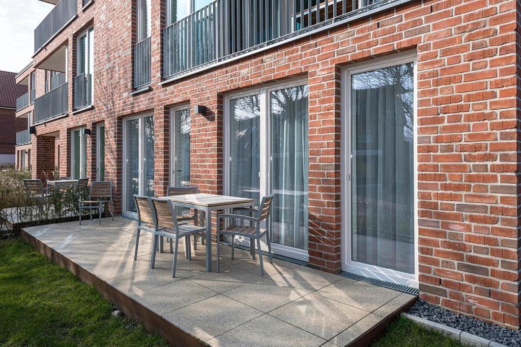 Apartmentvilla Anna See Apartmentvilla Anna See 1-17 Langeoog Exterior photo